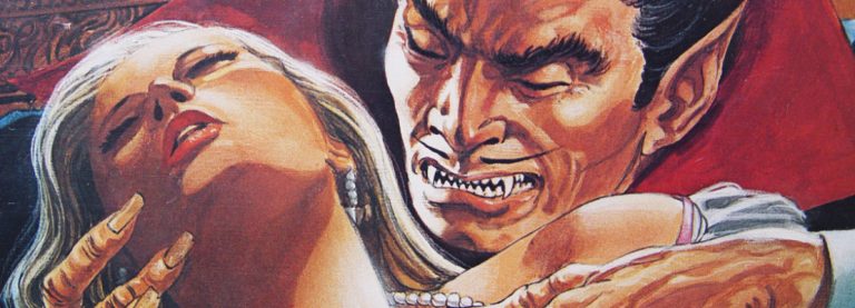 I VAMPIRI PIÙ FIGHI DI CINEMA E FUMETTO