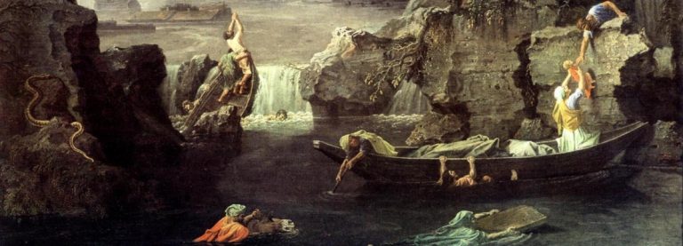 LA PIANURA PADANA SOMMERSA DOPO L’IMPERO