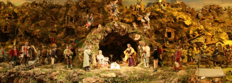 PRESEPE O ALBERO? ISTRUZIONI PER L’USO