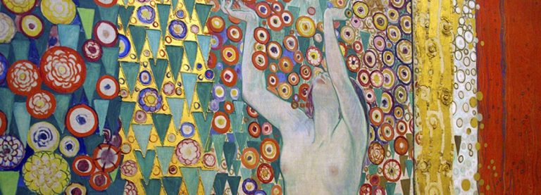 GALILEO CHINI, IL KLIMT ITALIANO