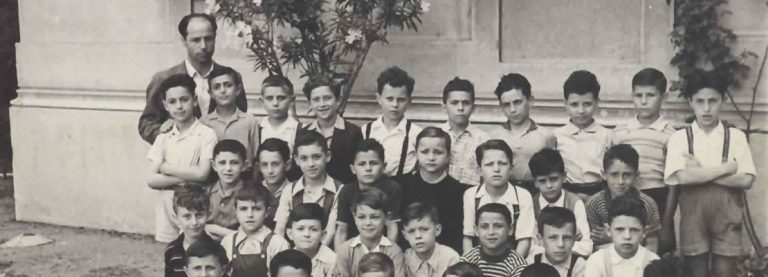 LA NOSTALGIA DELL’INSEGNANTE IN PENSIONE