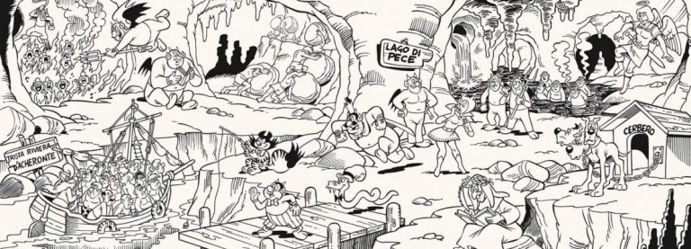 SANDRO DOSSI, L’UOMO DIETRO A GEPPO PER 30 ANNI