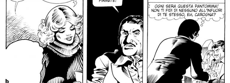 UN CONIGLIO INEDITO DI MARCELLO TONINELLI