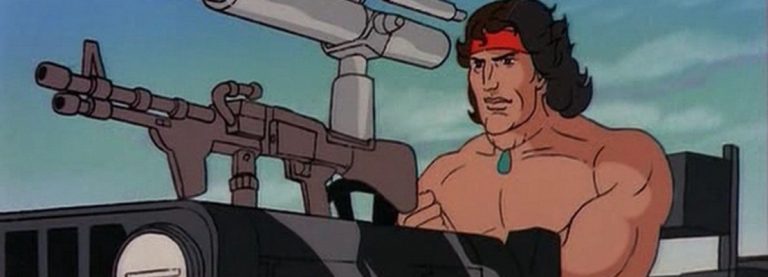 I PEGGIORI CARTONI ANNI ’80 BASATI SUI FILM