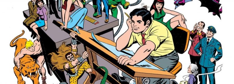 OMAGGIO A JOHN ROMITA SR.