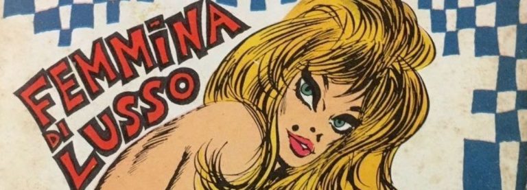 IL MISTERIOSO DISEGNATORE DI VENUS