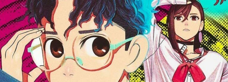 DANDADAN, SPETTRI E ALIENI