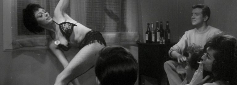 I SARNO – UNA VITA NEL PORNO