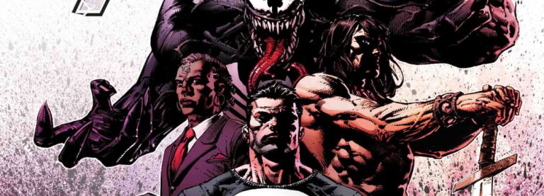 CONAN DIVENTA UN AVENGER – POSTA