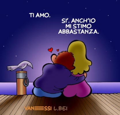 PV – D’AMORE E D’ACCORDO