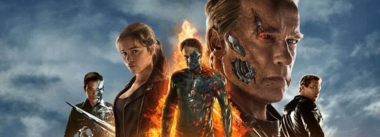 TERMINATOR GENISYS: DATTI ALL’IPPICA, SKYNET