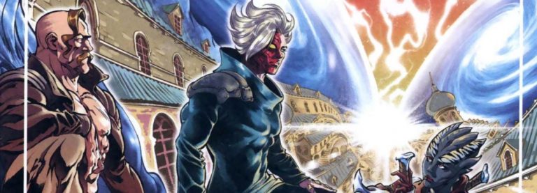 E ADESSO ODESSA (CON UNA COPERTINA SBAGLIATA)