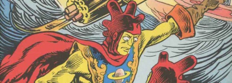 DA SATURNO CONTRO LA TERRA A PAPERINO CONTRO REBO