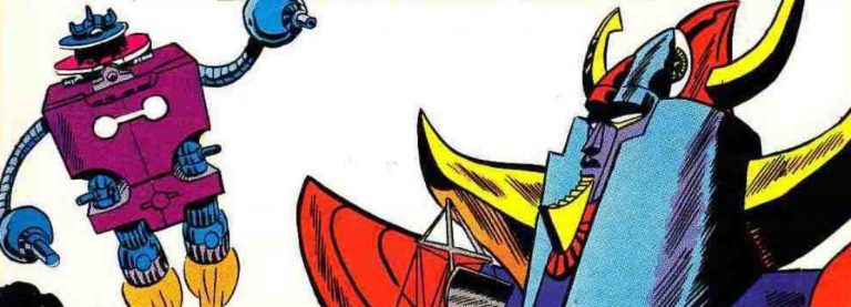 GLI ANIME ROBOTICI STRAVOLTI DAGLI AMERICANI