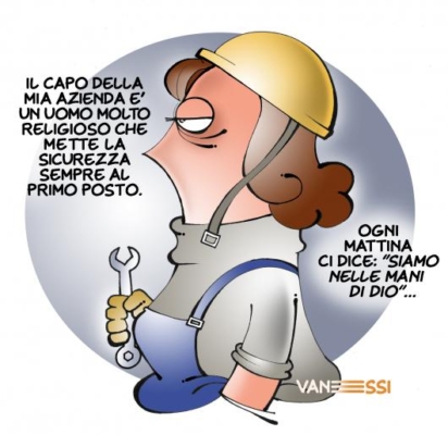 PV – BUON LAVORO