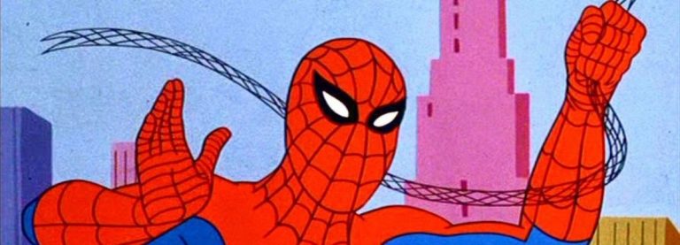 GULP, I PRIMI CARTONI DEI SUPEREROI IN TV?