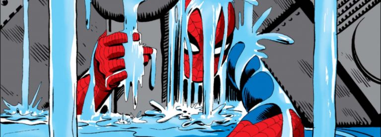 LA PIÙ GRANDE STORIA DELL’UOMO RAGNO