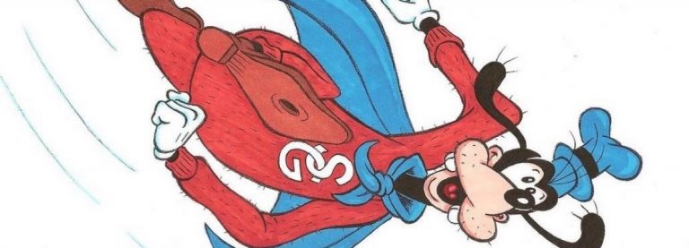 LE ARACHIDI DI SUPER PIPPO