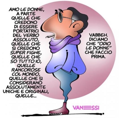PV – VIVA LE DONNE