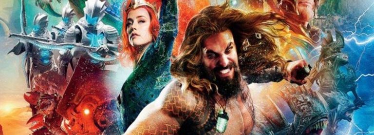 AQUAMAN, LA SIRENETTA CAZZUTA