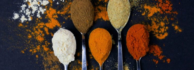 COME UTILIZZARE BENE LE SPEZIE IN CUCINA