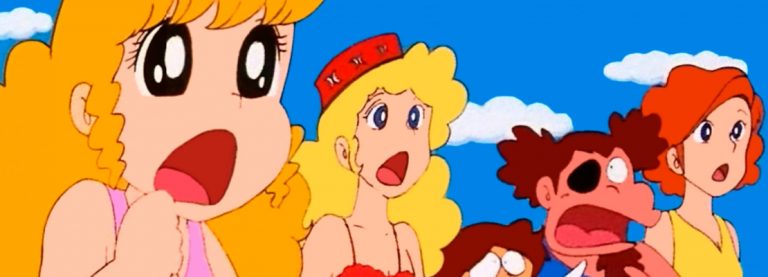 LE SERIE ANIMATE GIAPPONESI IN ITALIA DAL 1984 AL 1985