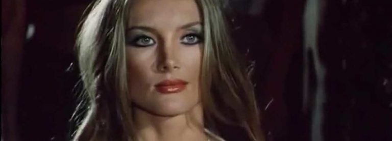 BARBARA BOUCHET, LA BIONDA VENUTA DAL NORD