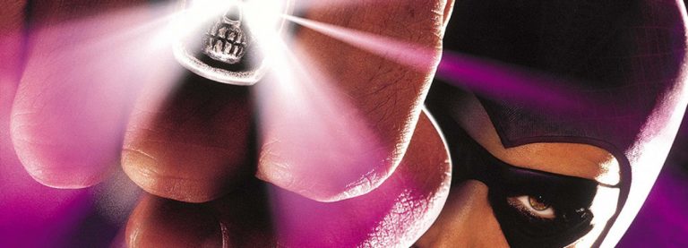 THE PHANTOM DAL FUMETTO AL CINEMA