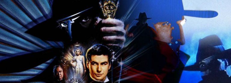 L’UOMO OMBRA (THE SHADOW) NON È STATO RIPENSATO