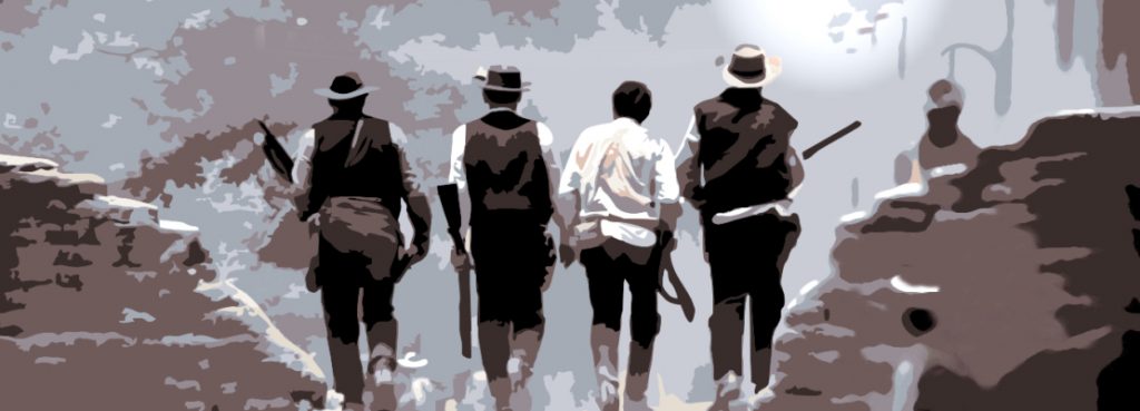 UN REMAKE PER IL (DIMENTICATO) MUCCHIO SELVAGGIO?