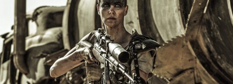 DONNE PROTAGONISTE NEI FILM D’AZIONE