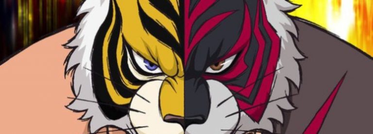 L’UOMO TIGRE TORNA CON “TIGER MASK W”