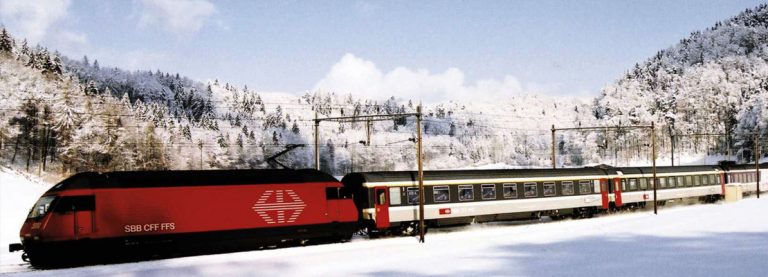 DA MOSCA ALL’OCEANO PACIFICO CON LA TRANSIBERIANA