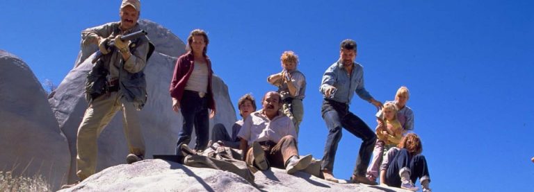 TREMORS, I VERMI GIGANTI FUNZIONANO