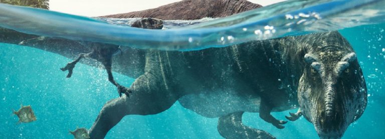 PREHISTORIC PLANET VISTO DA UN PALEONTOLOGO