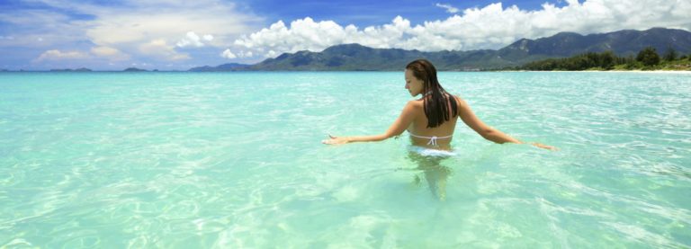 TRUCCO PERMANENTE PER IL MARE