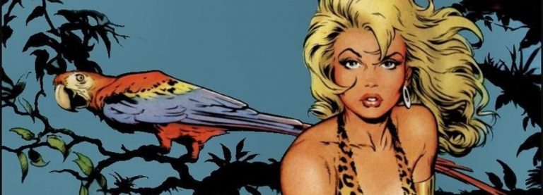 SHEENA, REGINA DELLA GIUNGLA