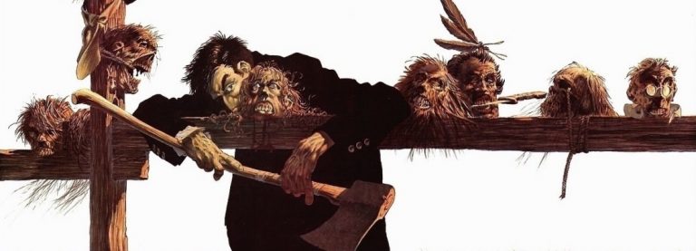 BERNIE WRIGHTSON, IL MOSTRO DEL FUMETTO