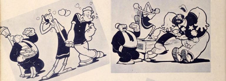 QUANDO POLDO IL MANGIONE SI DIEDE AL PORNO