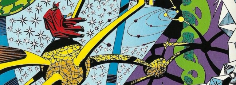 LO STORICO INCONTRO DEI PINK FLOYD CON IL DOTTOR STRANGE