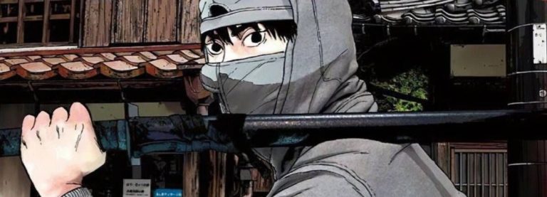 UNDER NINJA, UN MISTERO DAL PASSATO