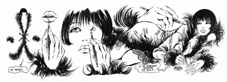 IL FUMETTO PUÒ ESSERE POESIA?