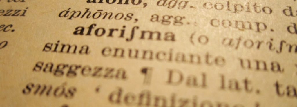 LE NUOVE PAROLE DELLO ZINGARELLI