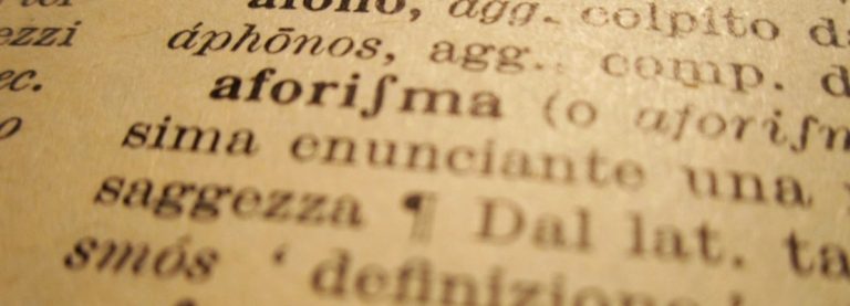 LE NUOVE PAROLE DELLO ZINGARELLI