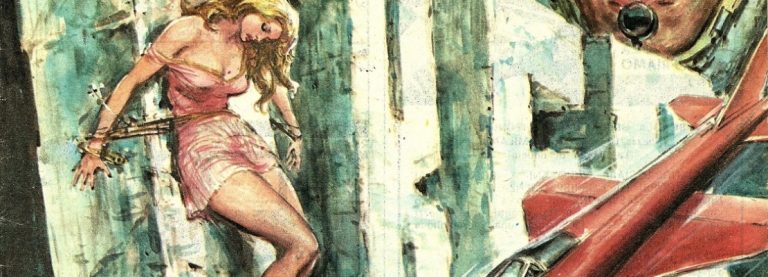 LA FANTASCIENZA DELL’INTREPIDO E DEL MONELLO