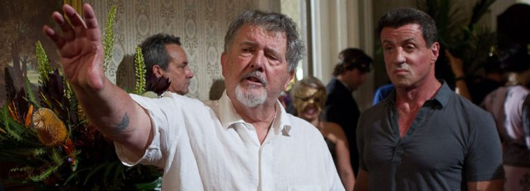 IL GUERRIERO ATIPICO WALTER HILL IN 7 SEQUENZE