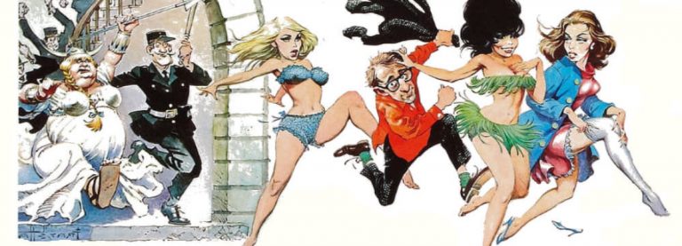 DA CIAO PUSSYCAT AI FILM DI DIABOLIK