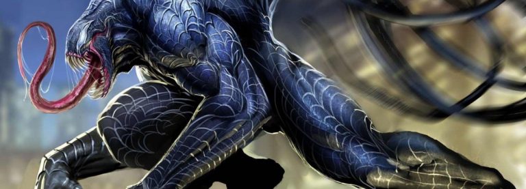 VENOM E TUTTI GLI ALTRI SIMBIONTI