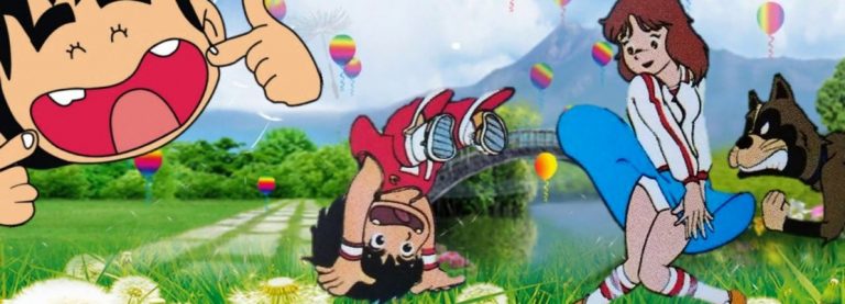 GIGI LA TROTTOLA E LE MUTANDINE BIANCHE