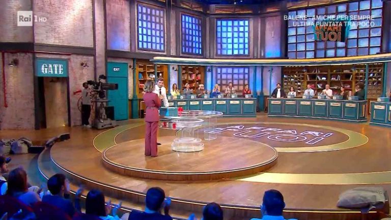 Affari tuoi, si scatenano le polemiche - giornalepop.it - 20251016